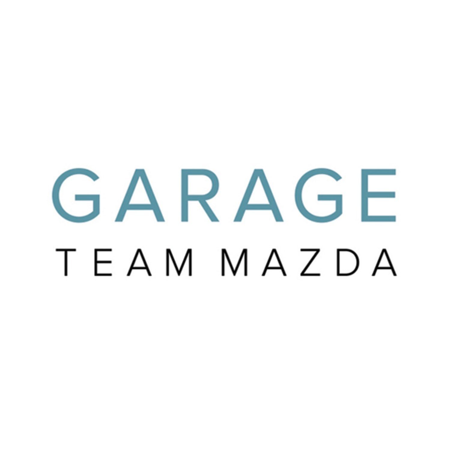 Garage Team Mazda Logo